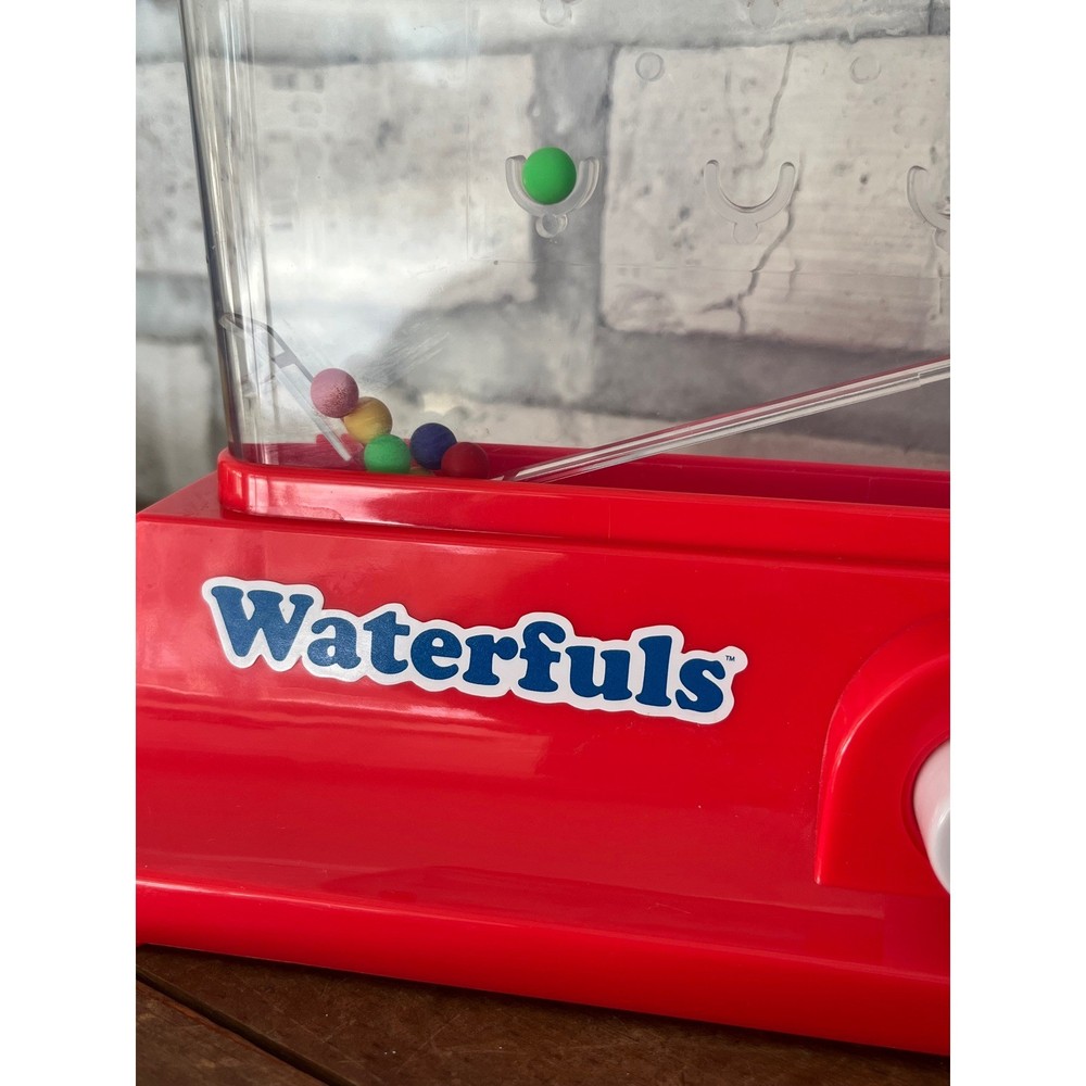 Waterfuls Handheld Water Filled Game