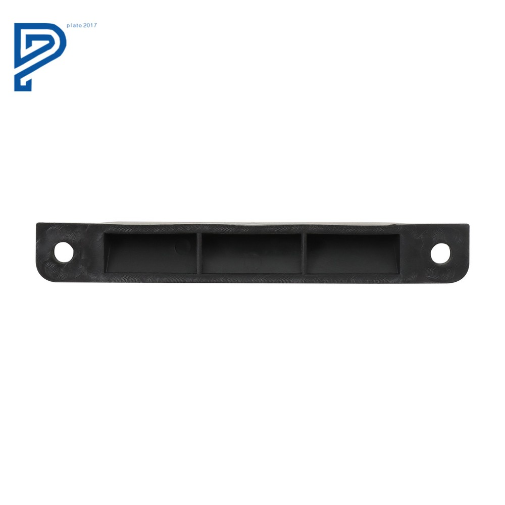 32 Pack 8' E Track Tie Down Rail Kit Galvanized Horizontal Secure Load Silver