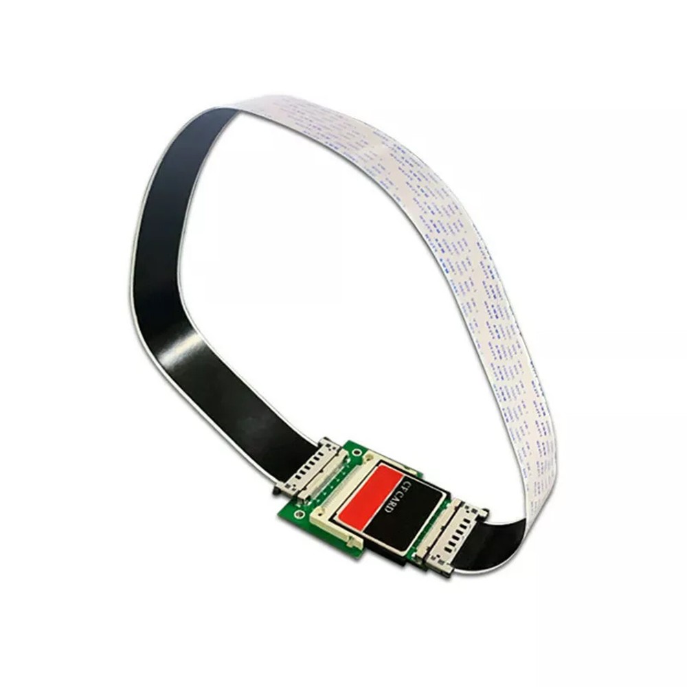 CF Card Extender 50Pin Extension Cable Adapter Compact Flash Card Extender