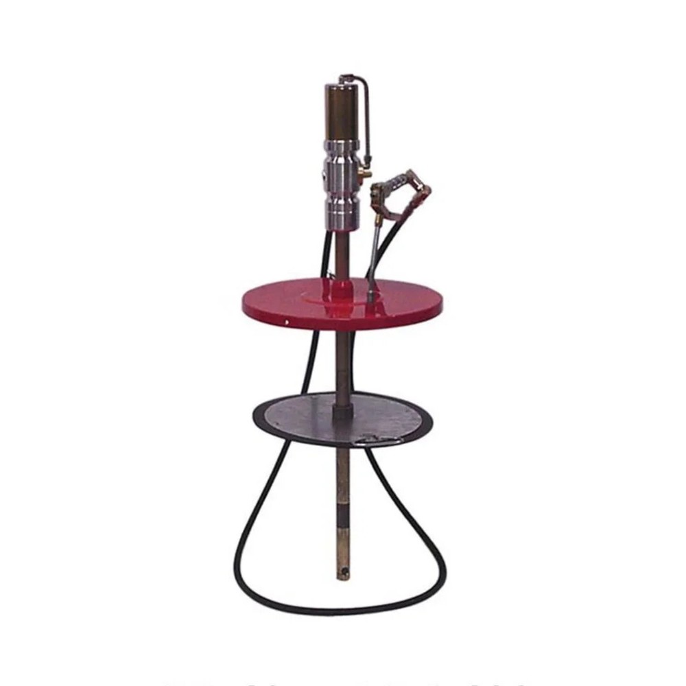 John Dow Industries JDL-16 Grease System - 120 Lb.