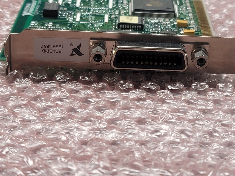 National Instruments PCI-GPIB 183617F-01