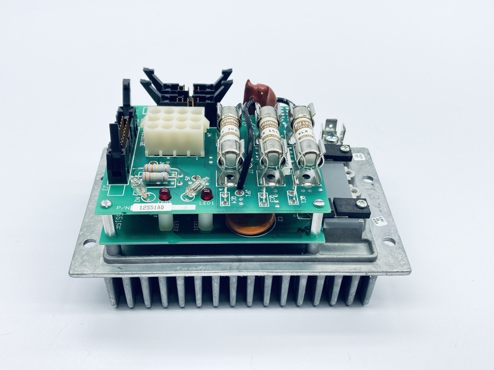 NORDSON 135908B Control Module 125518D CA97D03154