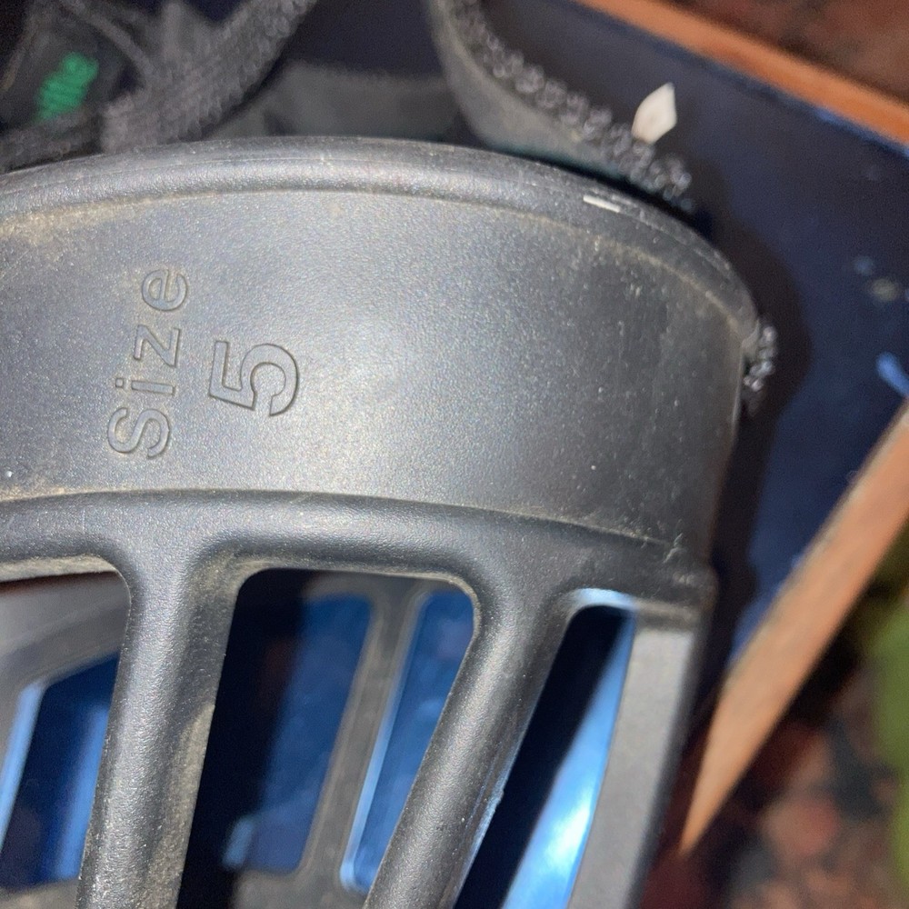 Baskerville Ultra Muzzle for Dogs, Size 5 - Black No Bite Training Walking Guard