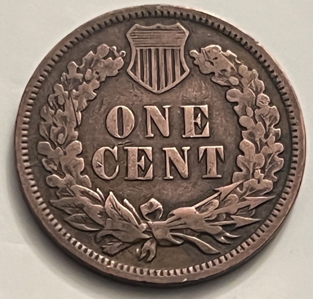 1904 Indian Head Cent F BN236