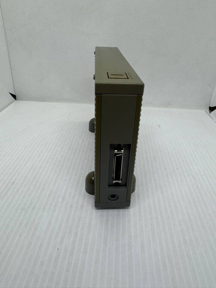 I-O DATA USB External MO Drive MOA-AX1300W/CBIDE 1300MB disk Tested