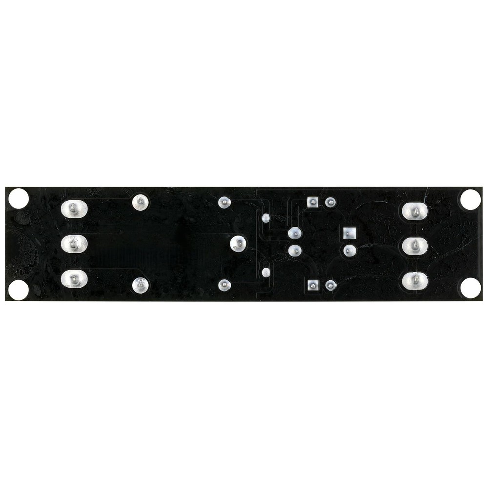 6-Pack DC 3.3V Relay Module with Optocoupler for 1 Channel Control