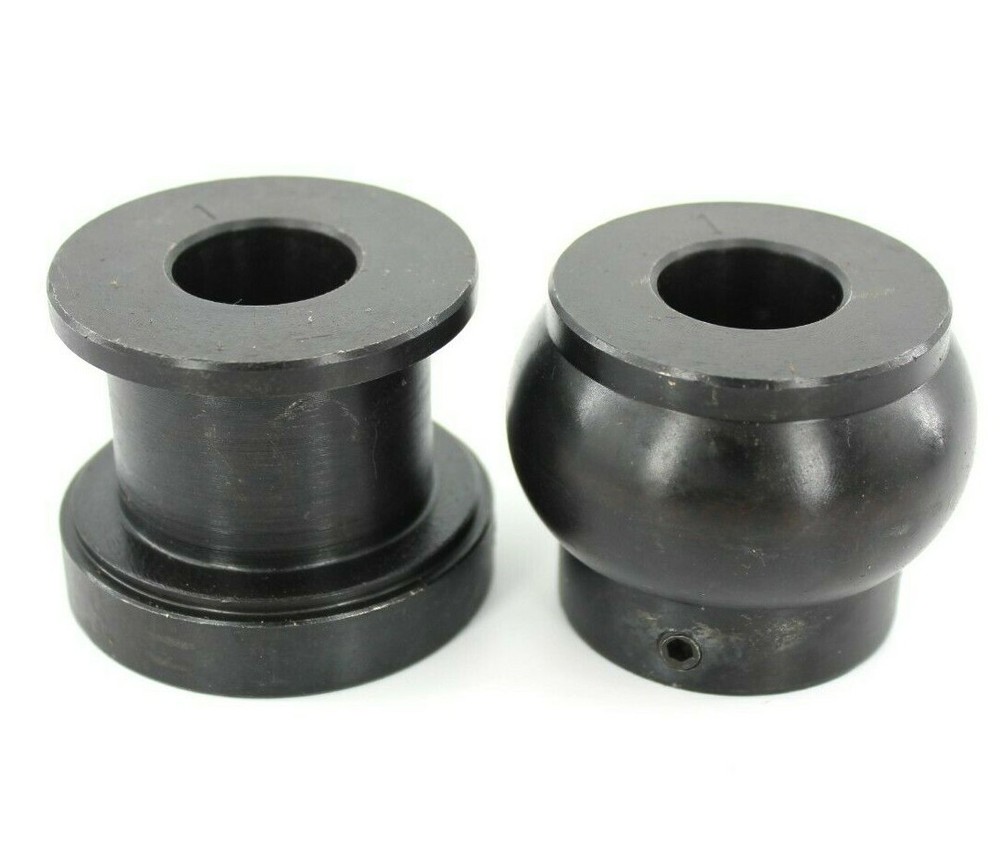 Round Edge Bead Roller dies Set(1" Bead)