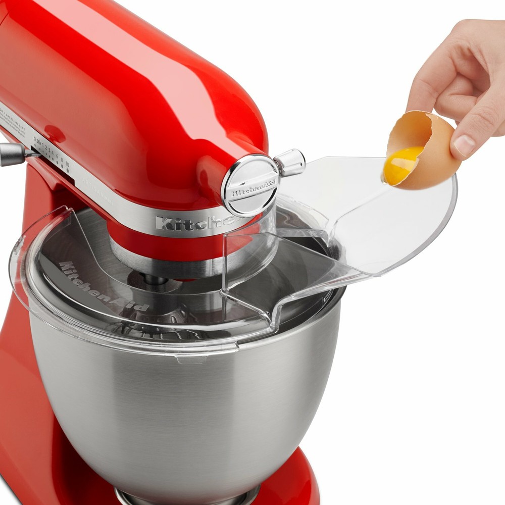 KitchenAid KSM35PS 3.5 Quart 1-Piece Pouring Shield, Clear