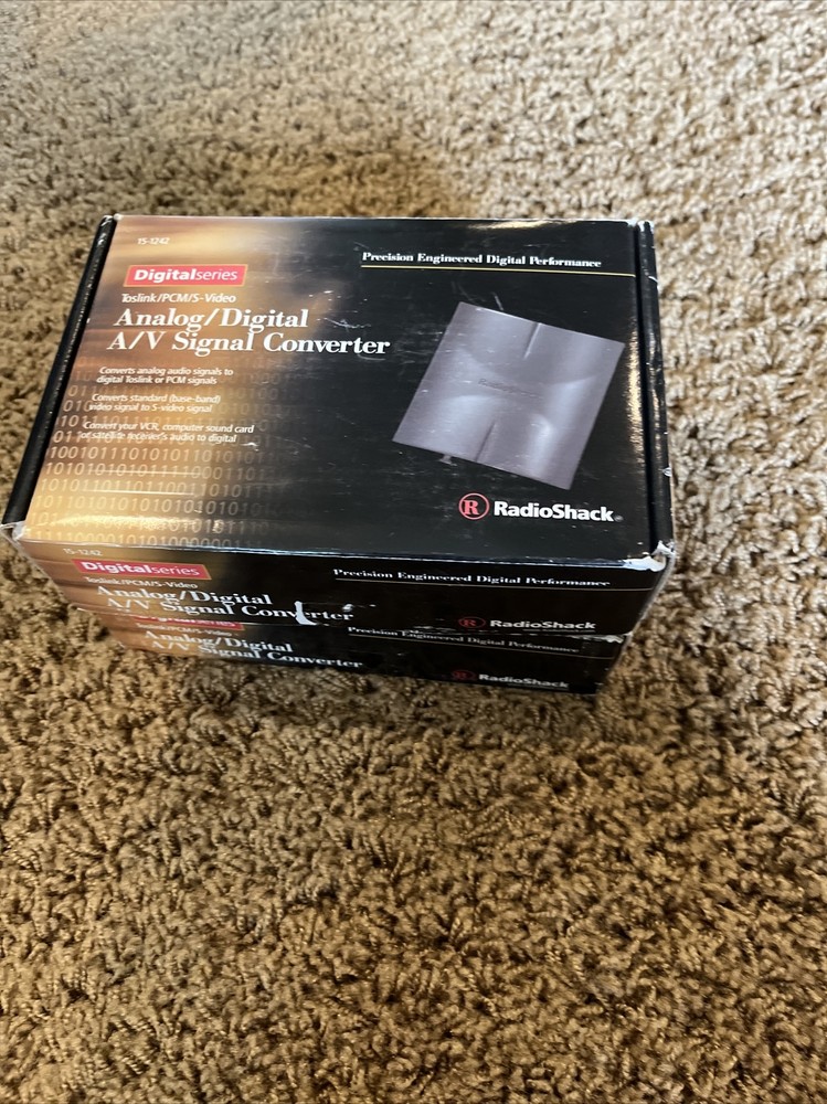 Digital Series A/V Signal Converter