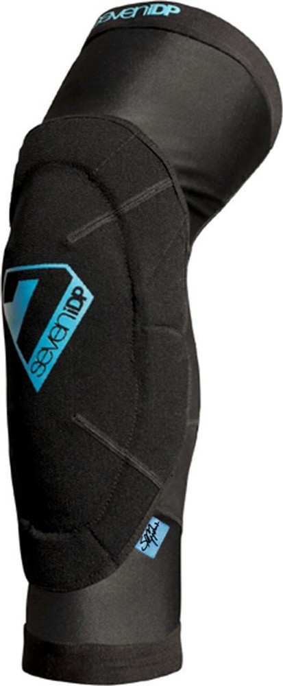 Seven iDP Sam Hill Knee Pads Black X-Large