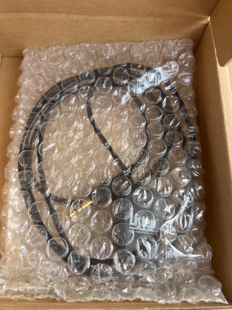 EUC Listen Technologies LA-166 NECK LOOP Transmitter Lot 2 pcs