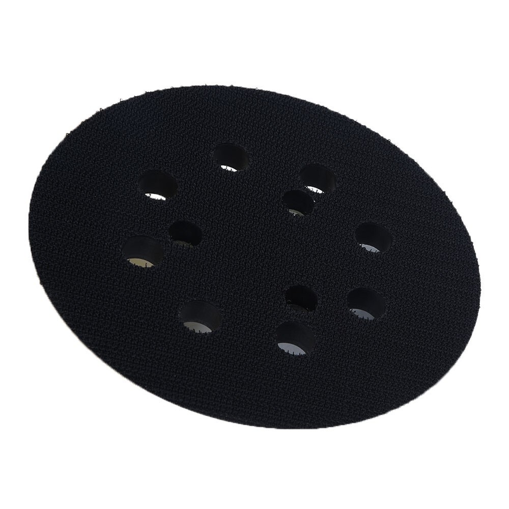 3pcs 125mm Sanding Base And Pad For Random Orbit Sander Replacement Parts