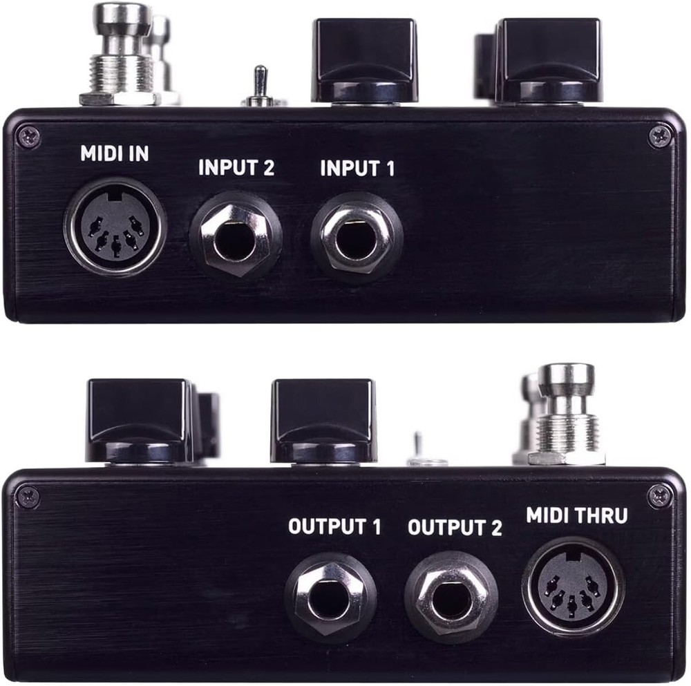 Source Audio SA260A Nemesis ADT Delay Pedal w/Analog Dry Path