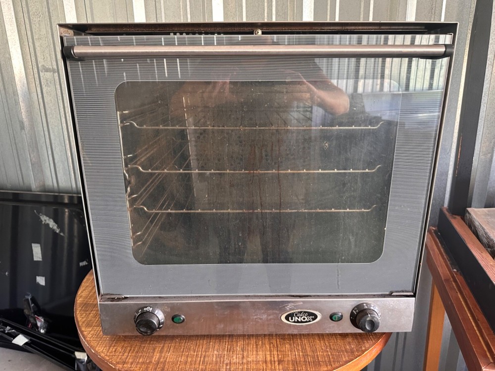 cadco convection oven model OV-400