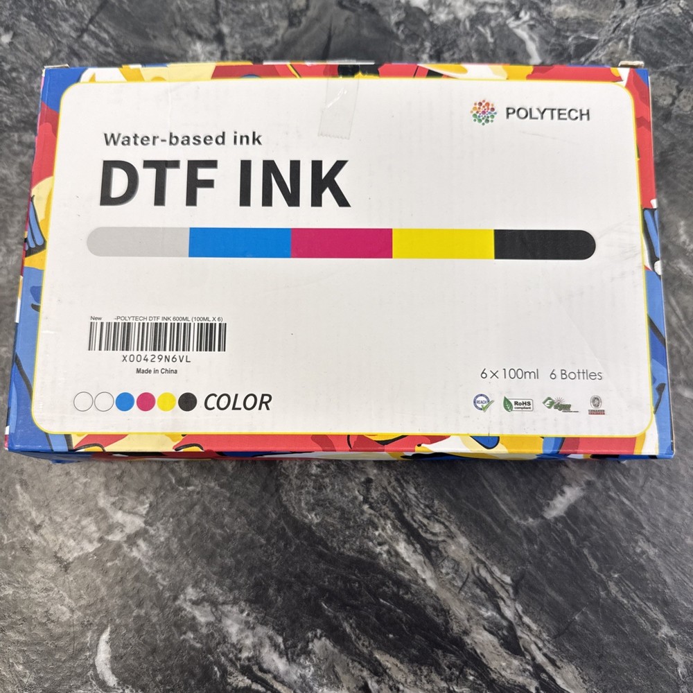 Dtf Ink Refills