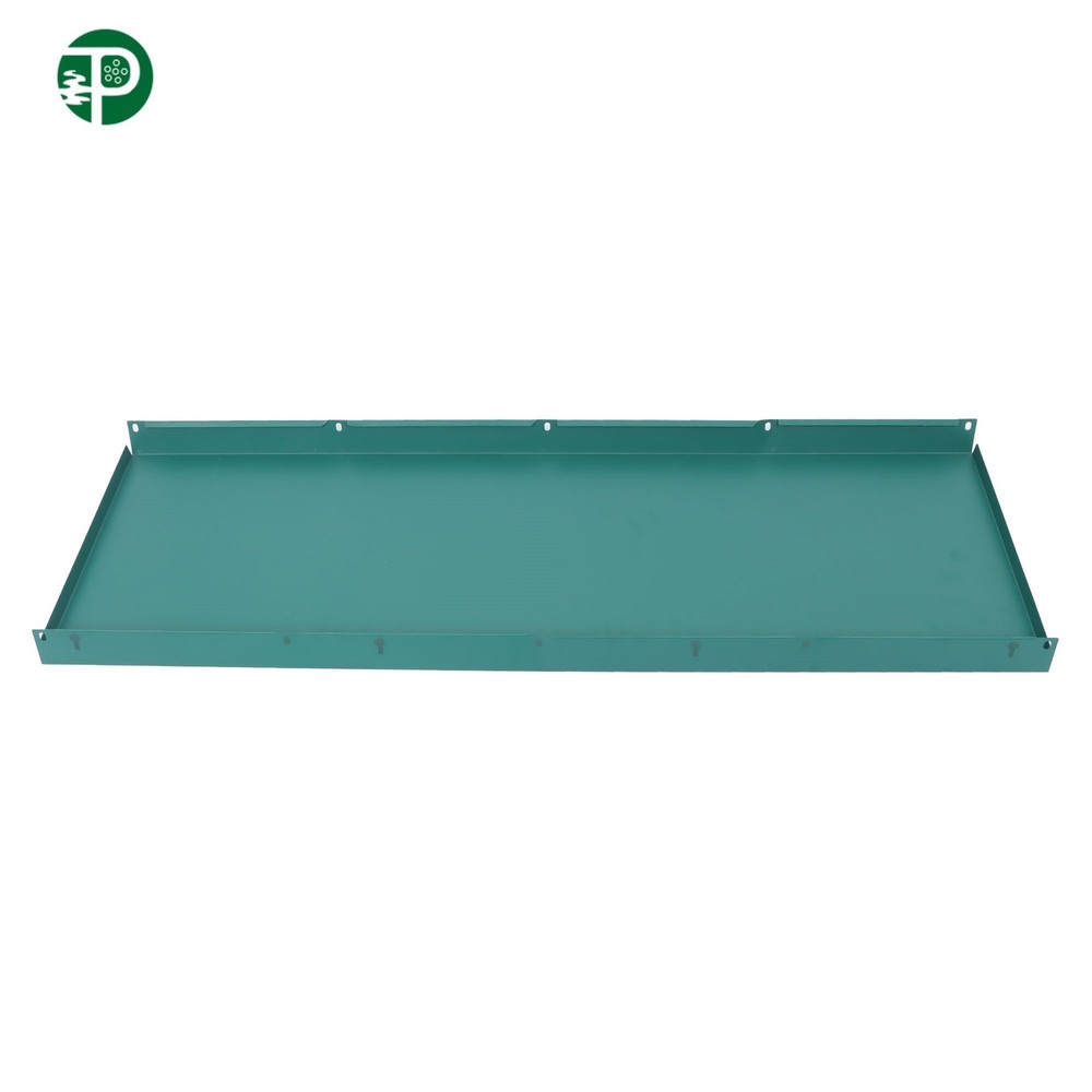 Chicken Nesting Boxes With Perch Metal Chicken Egg Laying 4 Hole Nesting Box