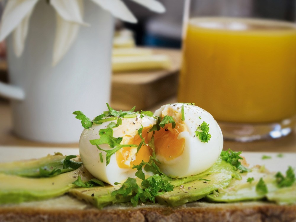 Brainstream Patriotic BeepEgg Singing and Floating Egg Timer for Boiled Eggs