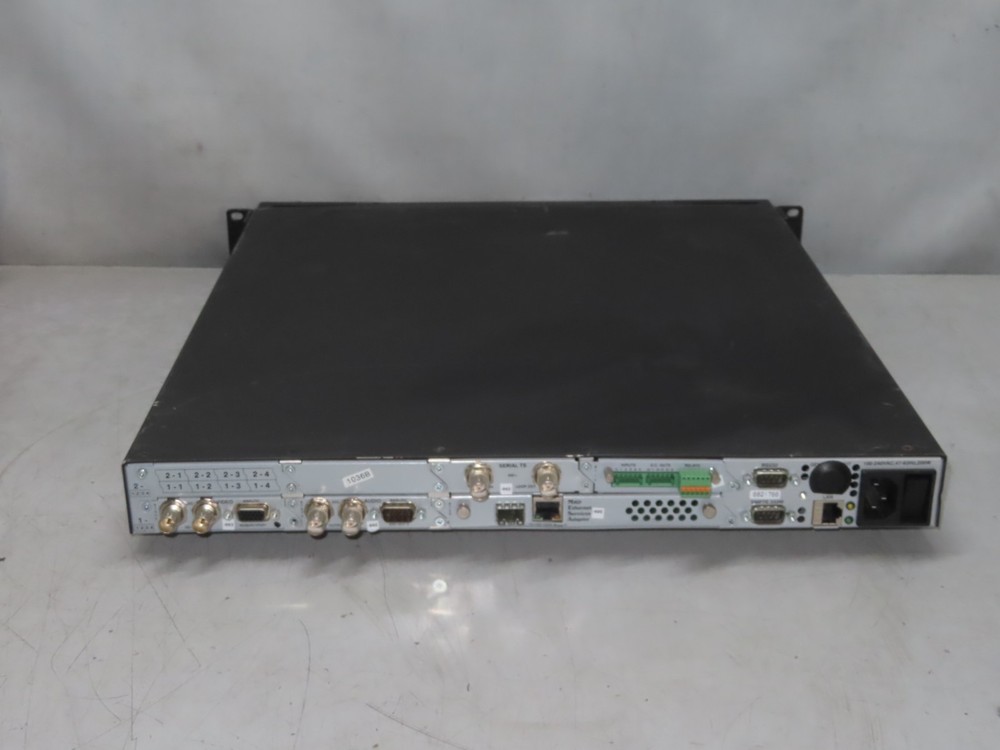 Sencore MRD-3187B Multi-format Modular Receiver Decoder (Untested)