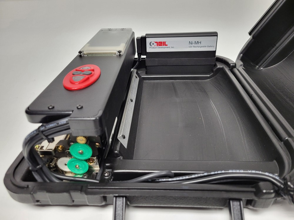 Datamax O'Neil MF8i-270 Portable Dot Matrix Printer Parts (Powers On)