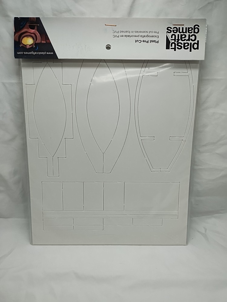 Fukei Kensei RPG Bridge 1 Miniature Terrain Accessory