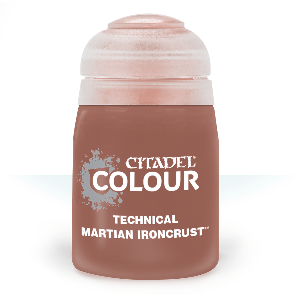 Martian Ironcrust Technical Citadel Paint Warhammer 40K Age Sigmar