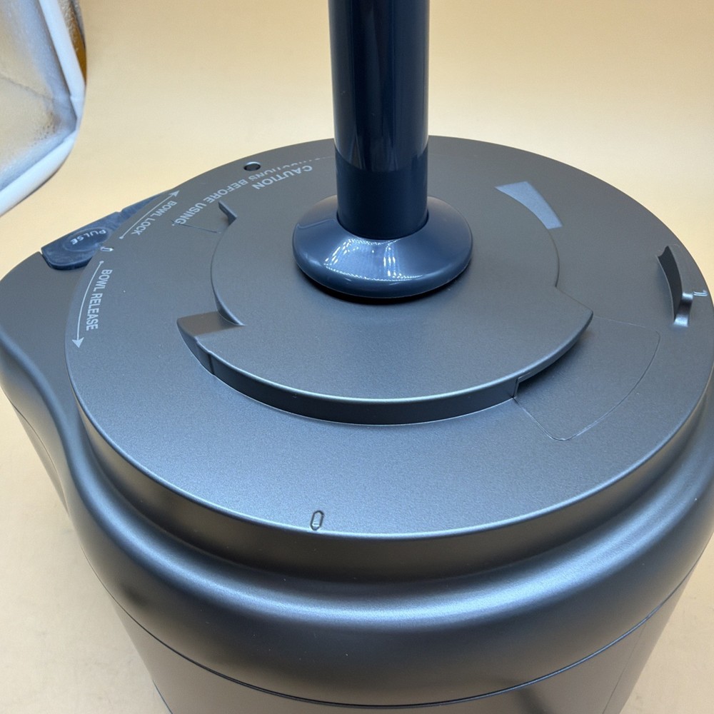 Cuisinart Elemental 8 Food Processor FP-8 Replacement Motor - New Open Box