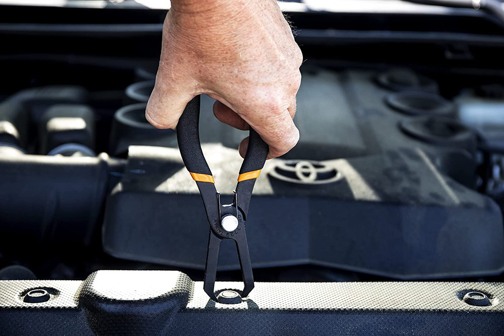 3 Pc. Body Clip Plier Set - 41850