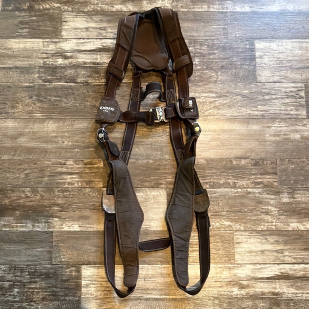ExoFit Nex safety harness