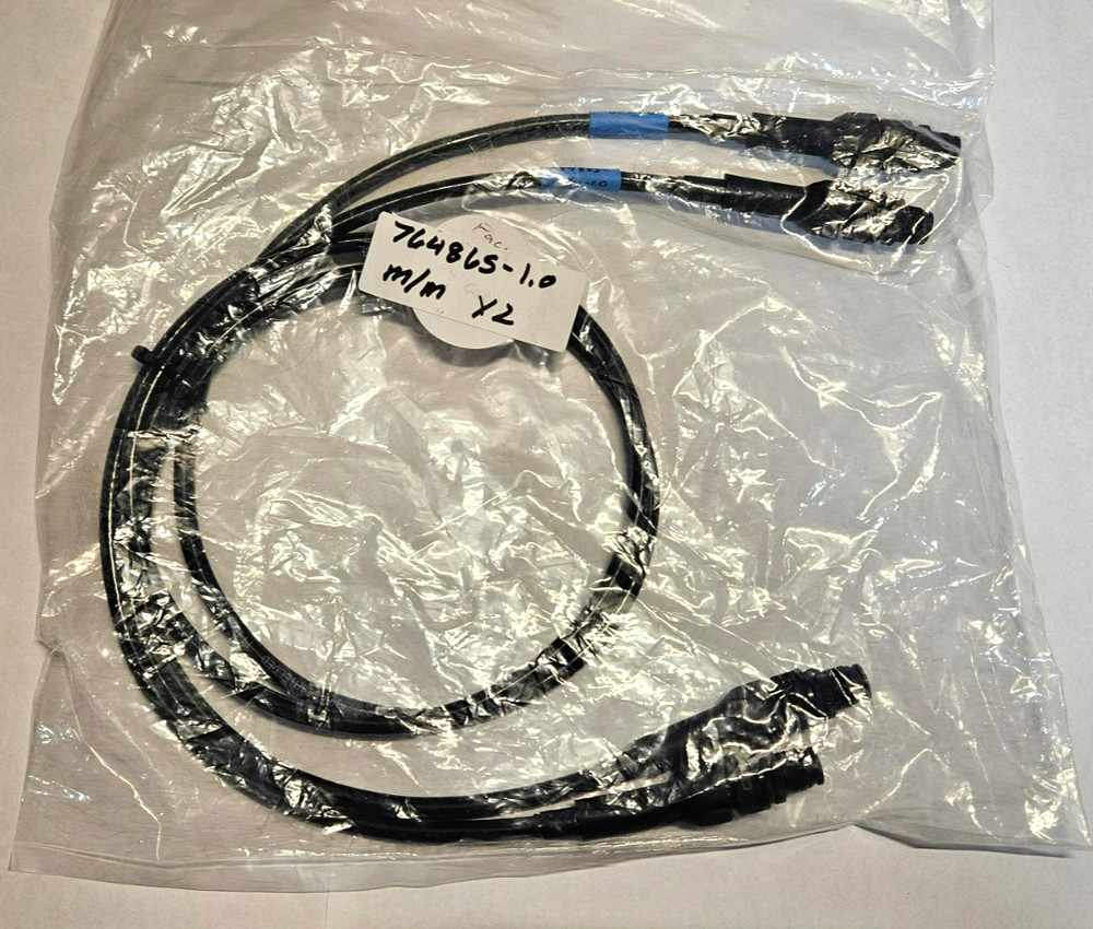 TYCO CAN Cables for GNSS Machine Systems (8 Cables Total)