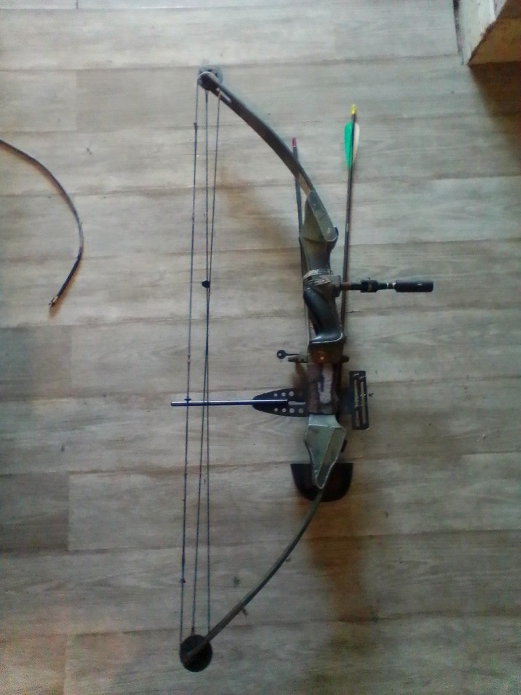 Precision Shooting Equipment Challenger Compound Bow