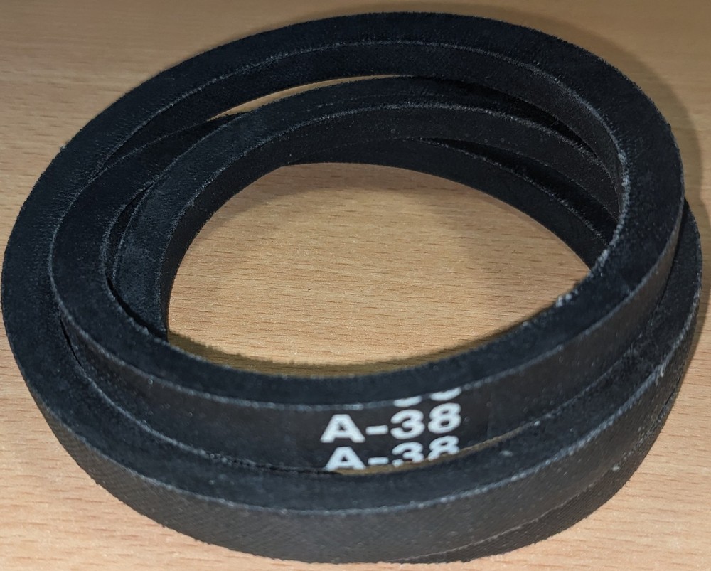 A-38 GENERIC LAUNDRY REPLACEMENT BELT SAME AS 4L400G