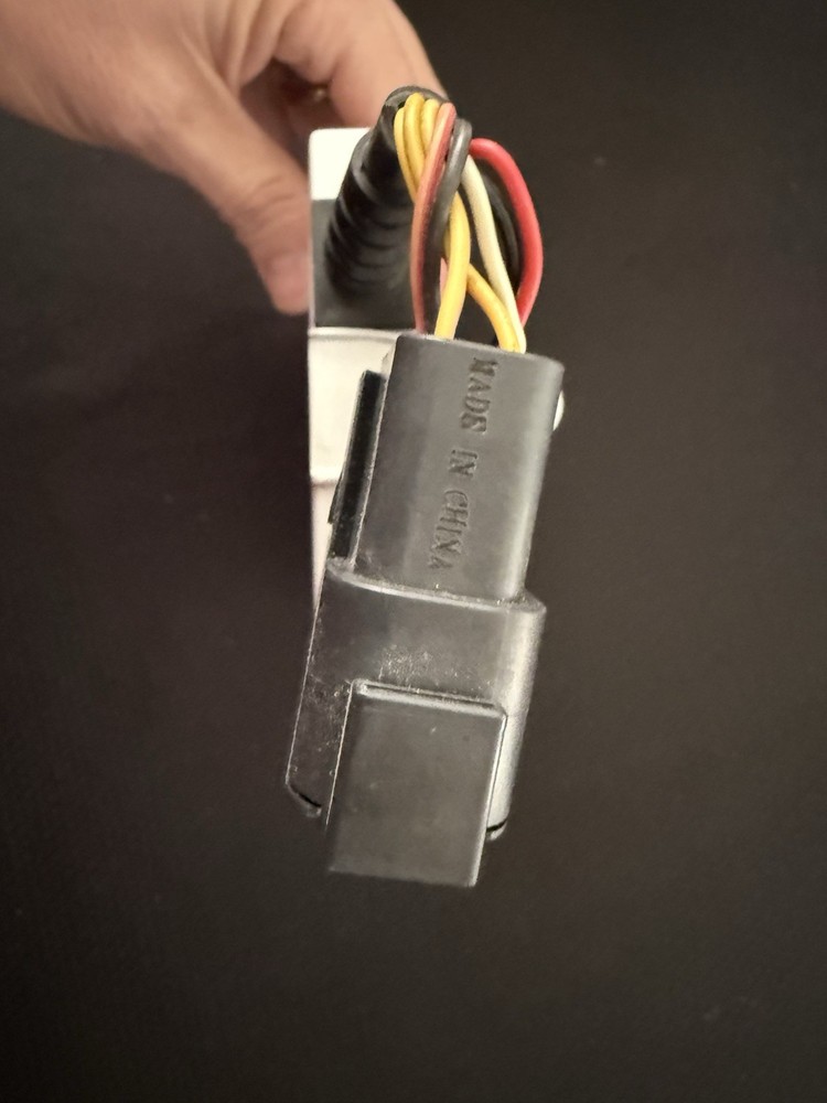 Harley Davidson Harman/kardon CB Module 76236-06C OEM