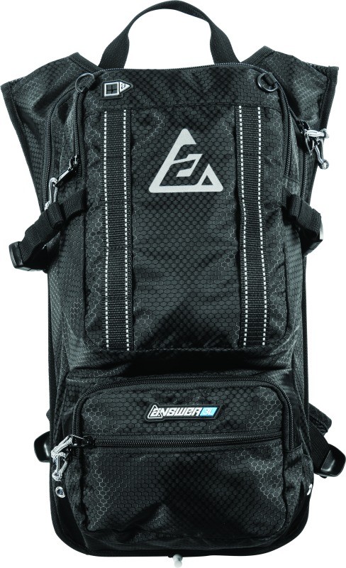 Answer Hydration Pack 3L Black 474979