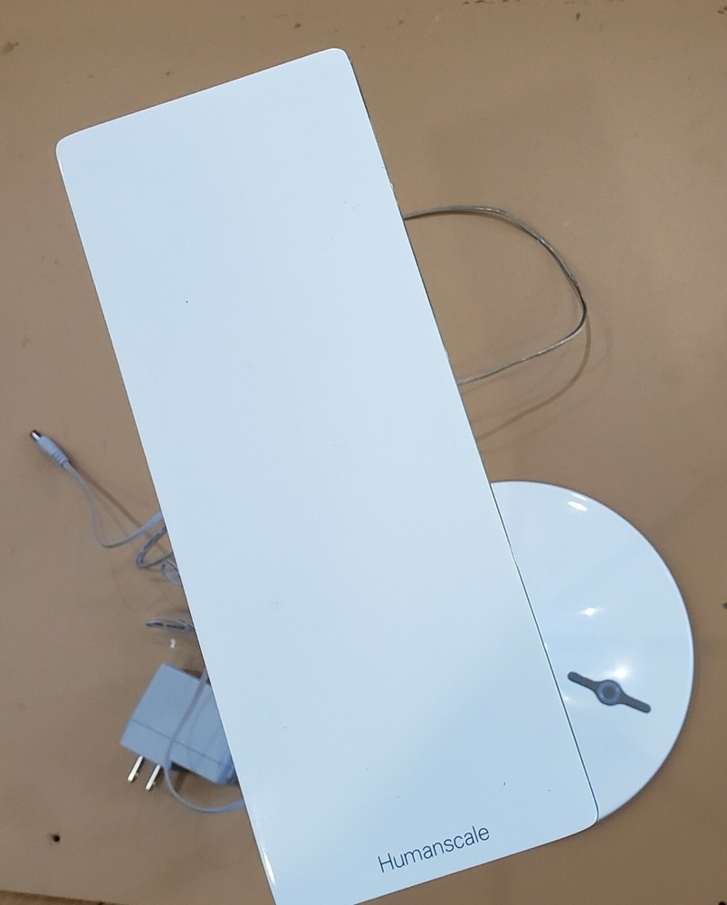 Humanscale - Horizon 2.0 Task Light white