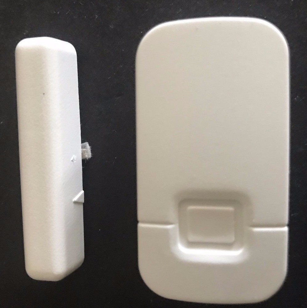 GE Interlogix TX-1012-01-1 Micro Door/Window Sensor, Replace 60-688-95