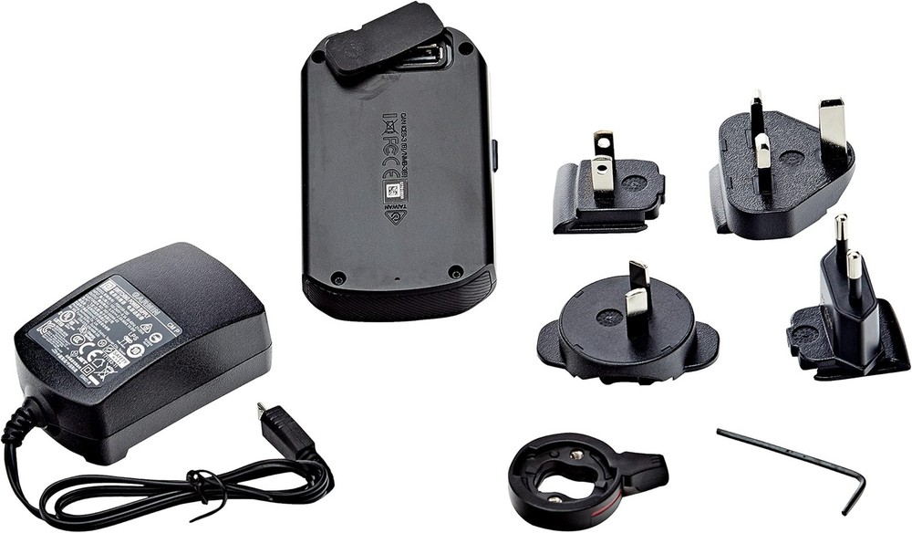 Garmin External Battery Pack, Edge - Black - One Size