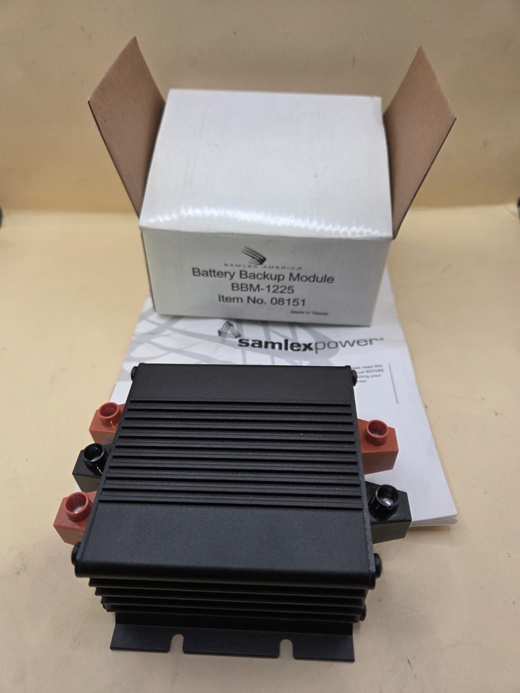 Samlex Battery Backup Module BBM-1225 / 08151