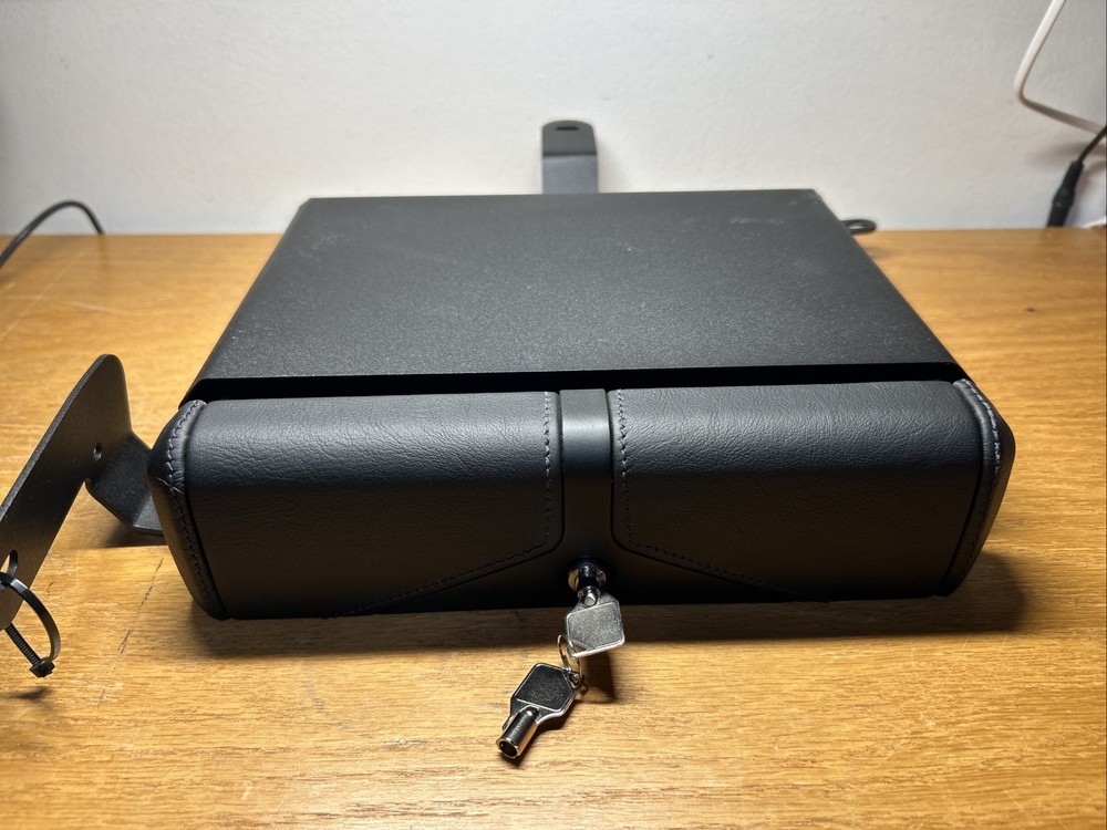 Hand Gun Safe 10” X 3” X 10”