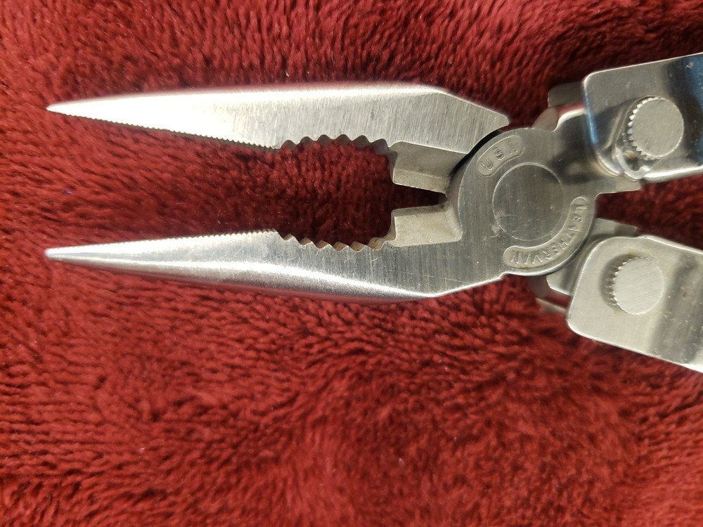 Leatherman PST Multi tool 0496 0596 Date Codes