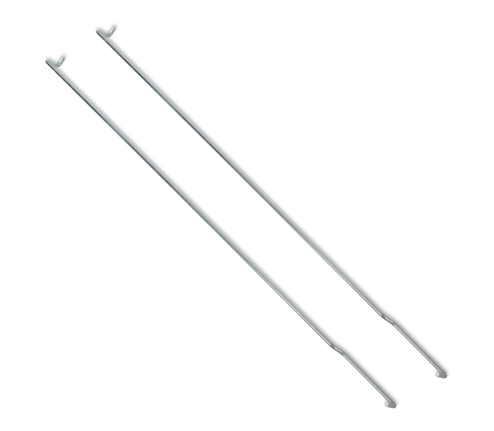 Brothers Trucks 04-307 Tailgate Latch Rod Set 2nd Design