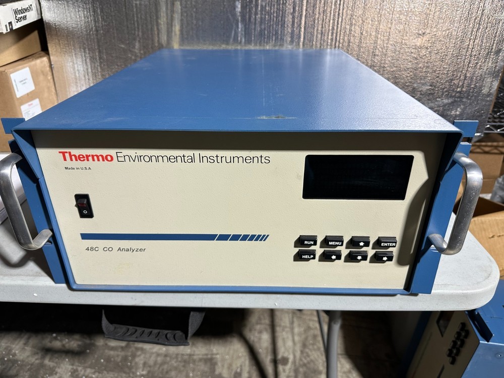 THERMO 48C CO ANALYZER