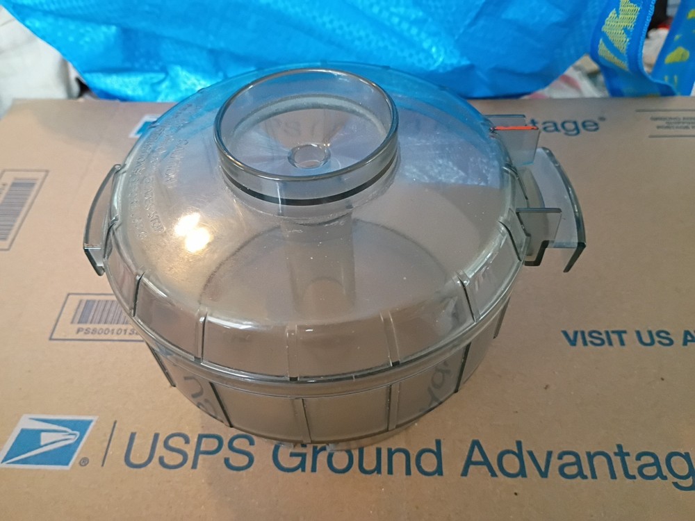 Presto Minnie Max Mini Compact Food Processor  Replacement Work Bowl and Lid