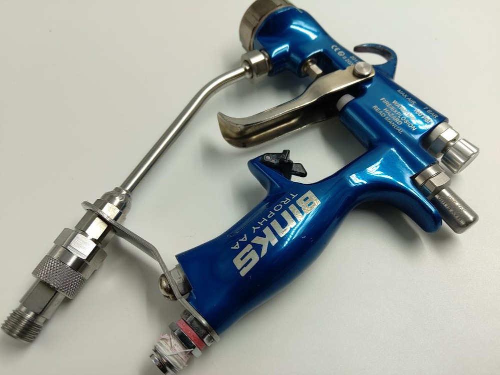 Binks Trophy AA4400 Spray Gun (AP2040594)