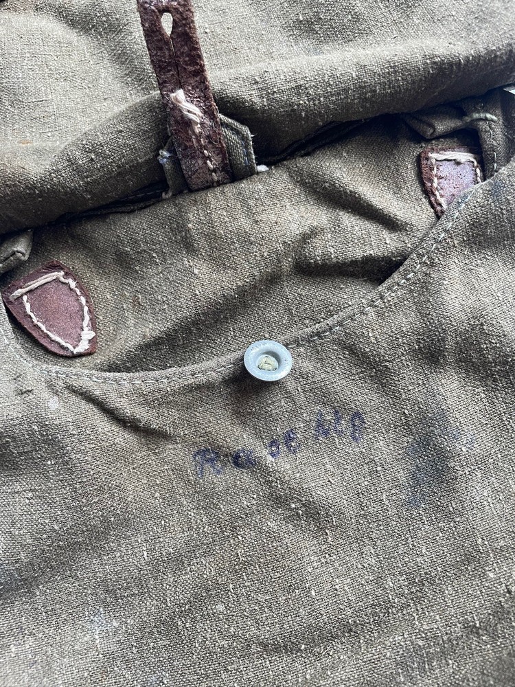 Authentic WW2 German Army Breadbag