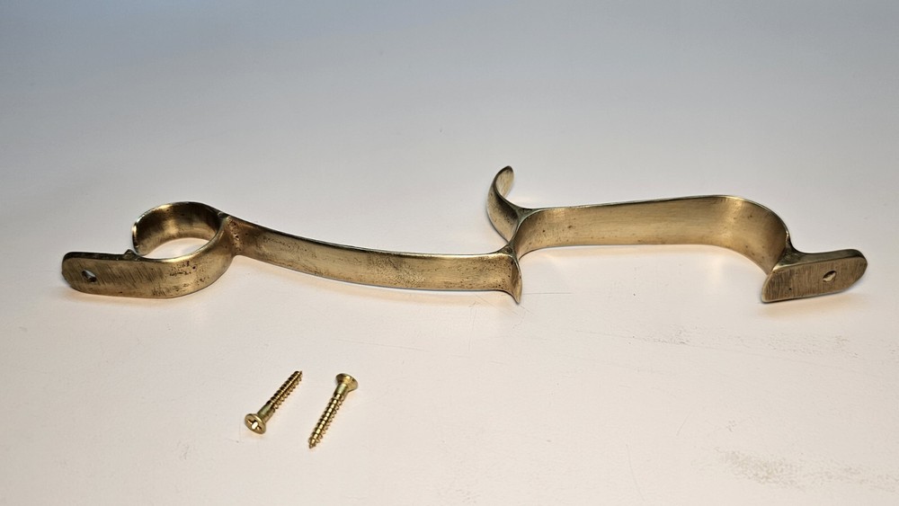 CVA Hawken Sidelock Muzzleloader Rifle Brass Double Trigger Guard With Screws(K)
