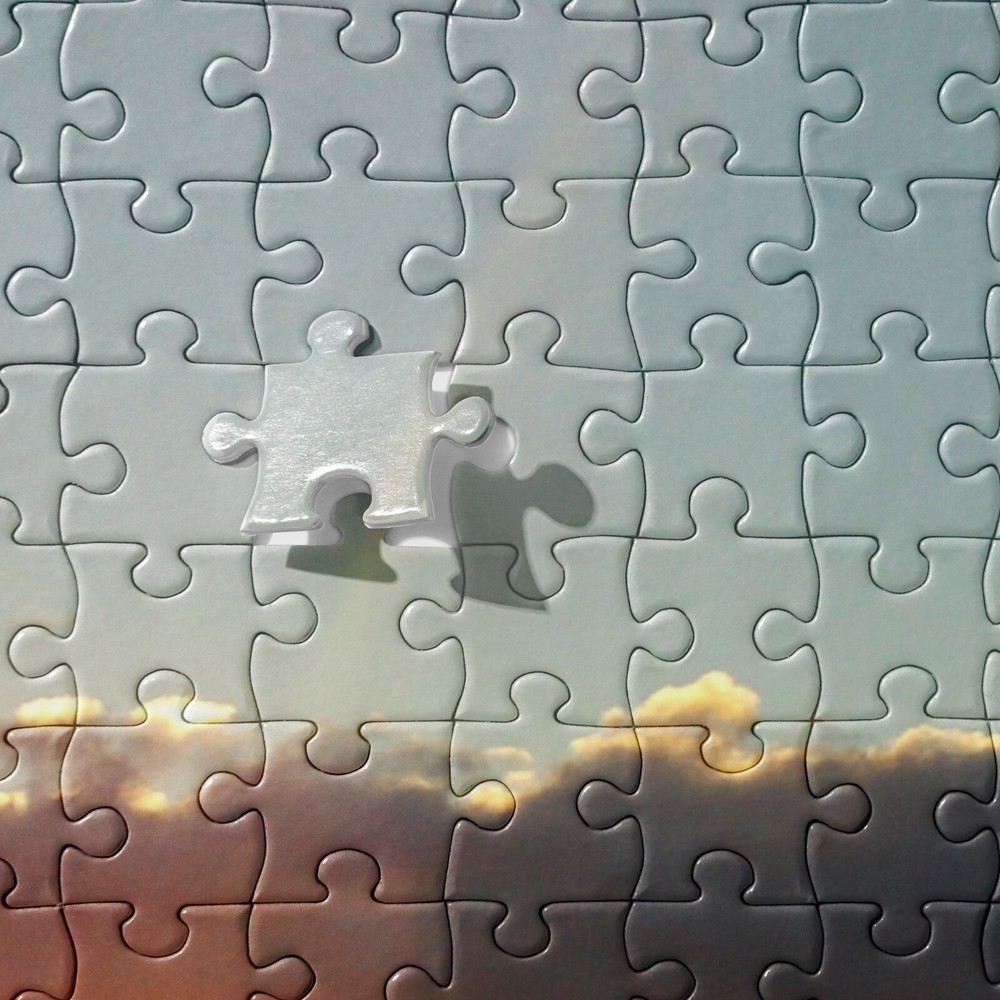 Dawning Light 252 Piece Jigsaw Puzzle