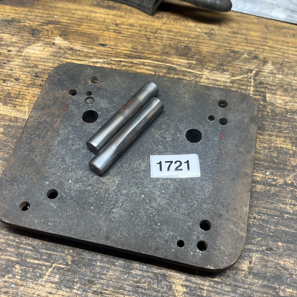 🦬 Buffalo Forge No. 15 Drill Press Motor Mount