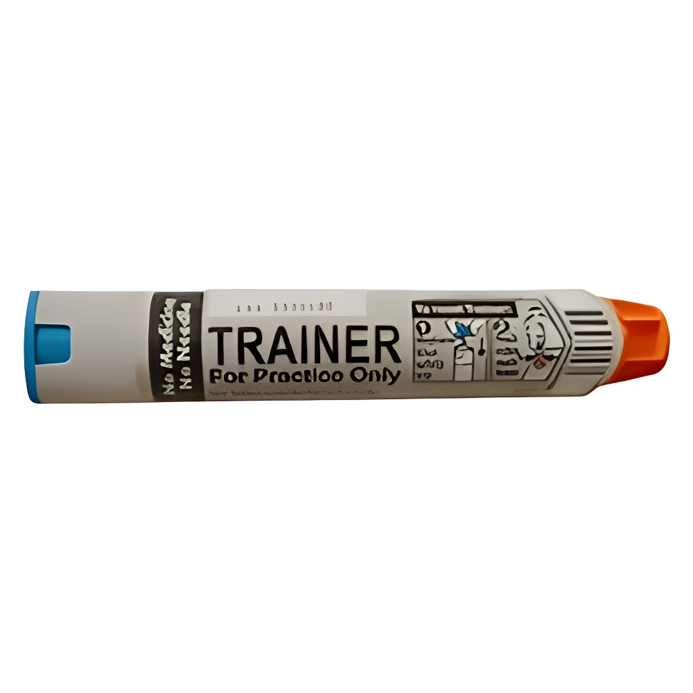 Simulated EMS Instructor Drug Box Training Kit (Only)
