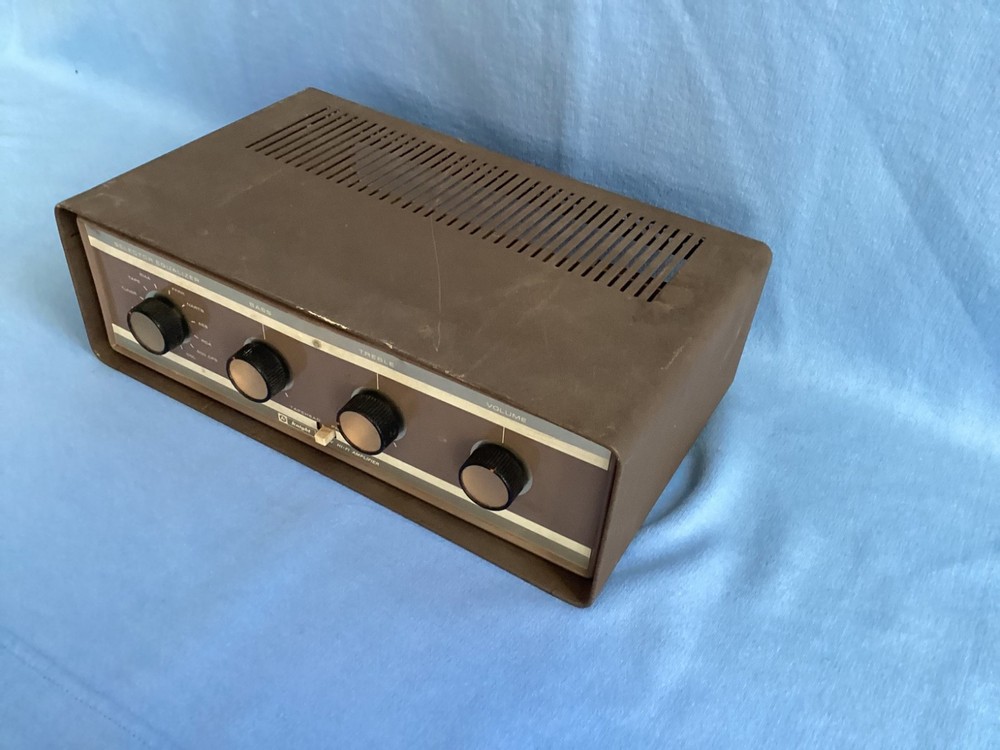 Knight Tube Amplifier