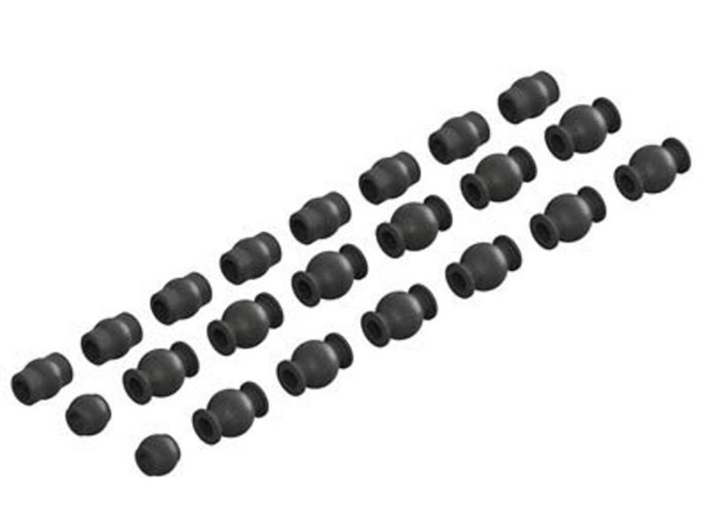 Arrma AR330515 Composite Pivot Ball Set Senton Granite